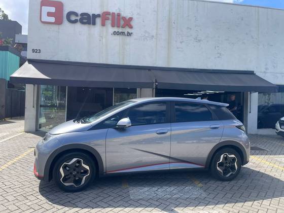 BYD DOLPHIN 44,9 KW ELÉTRICO